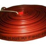 Fire Hose Red Rubber Hooseki