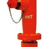Hydrant Pillar Hooseki 1 ways