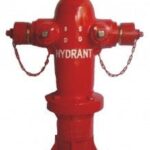 Hydrant Pillar Hooseki 2 Ways
