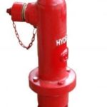 Fire Hydrant Pillar Hooseki