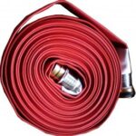 Selang Pemadam Kebakaran Red Rubber Hooseki